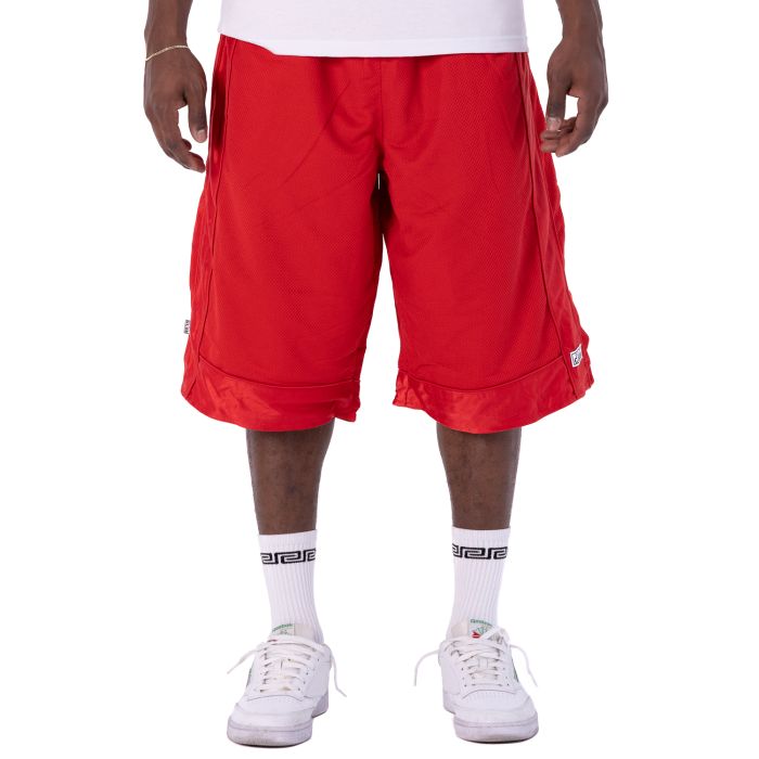 Pro Club Heavyweight Mesh Basketball Shorts