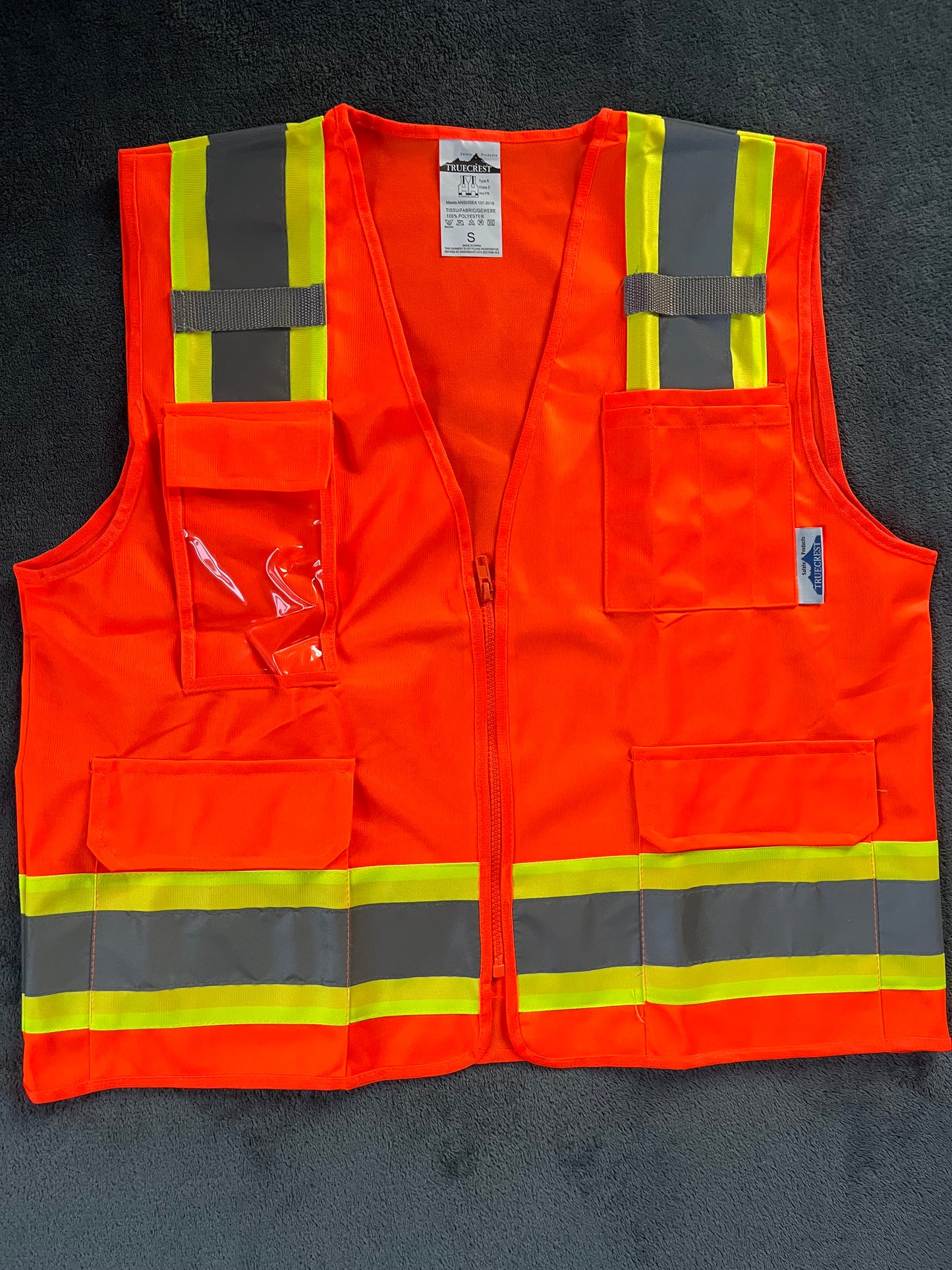 Work Vests