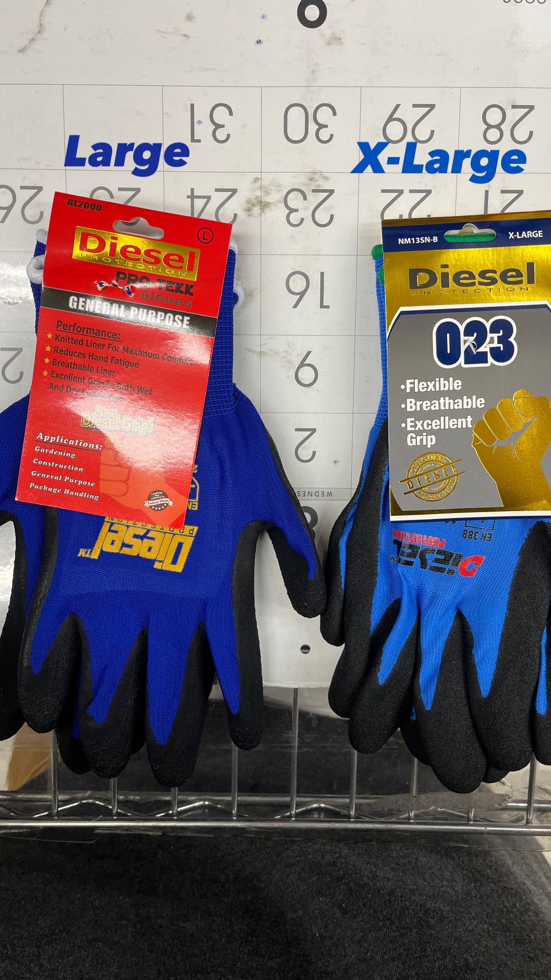 Work Gloves