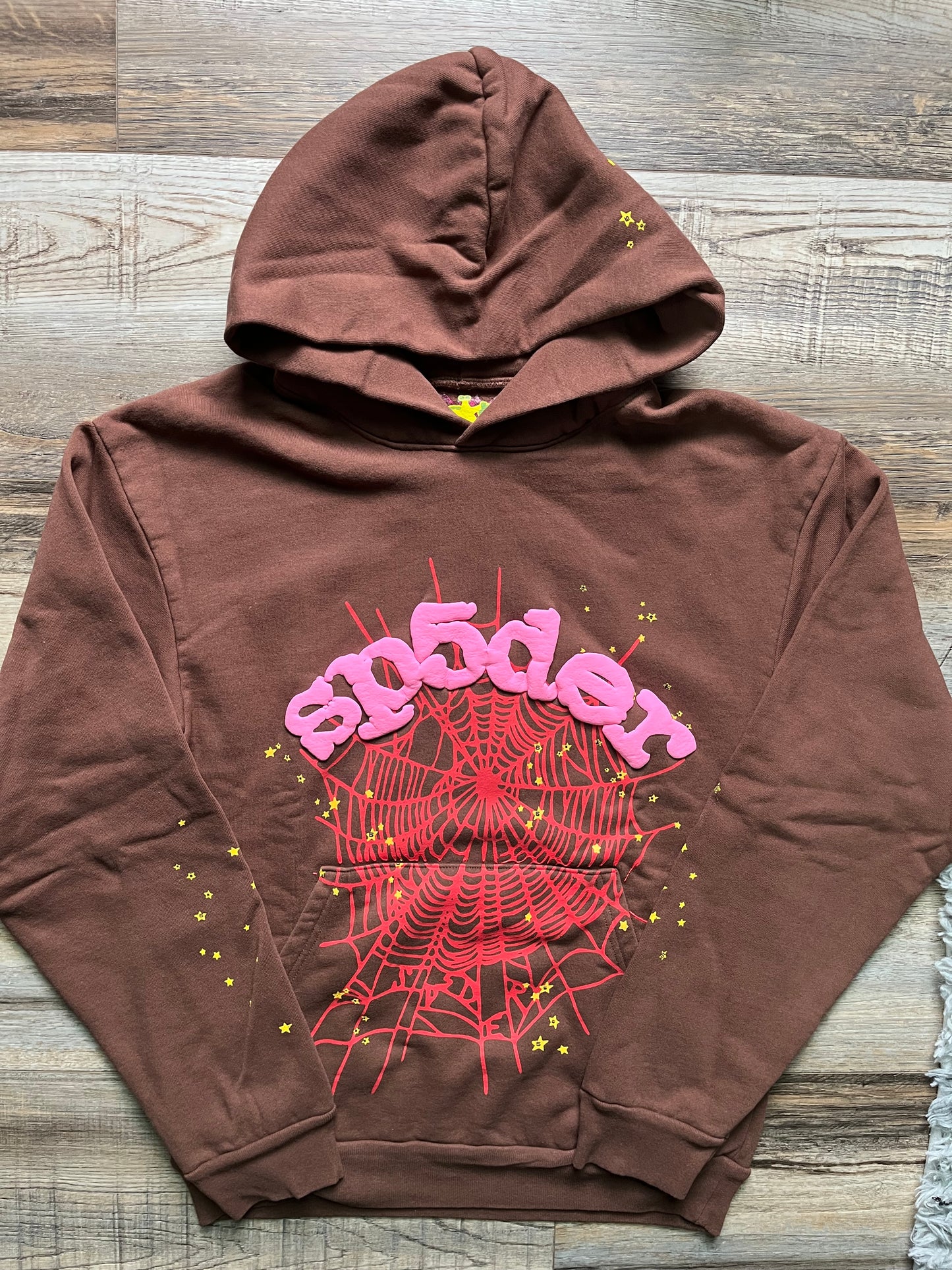 Spider Hoodie