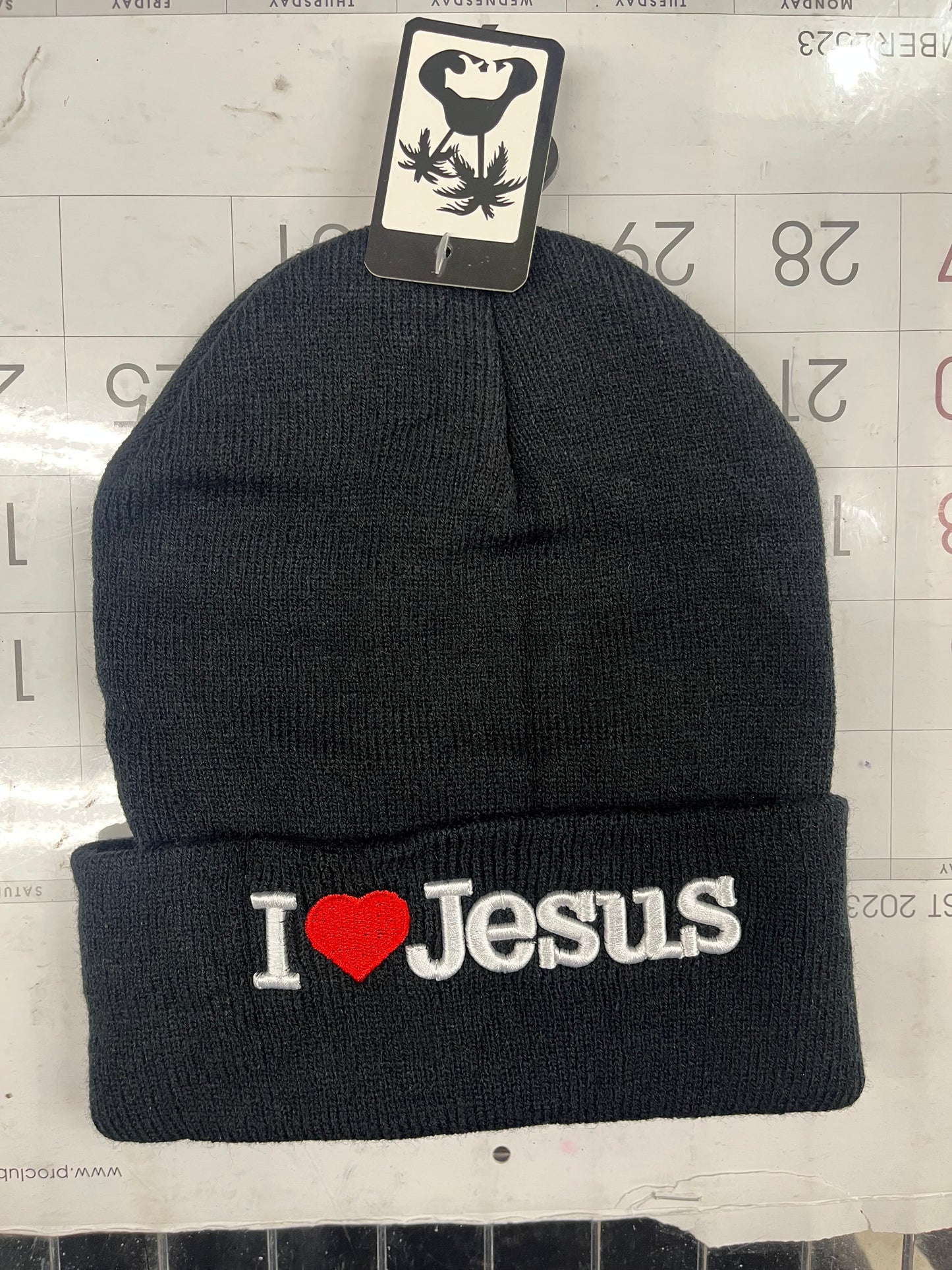 Beanies with Logos