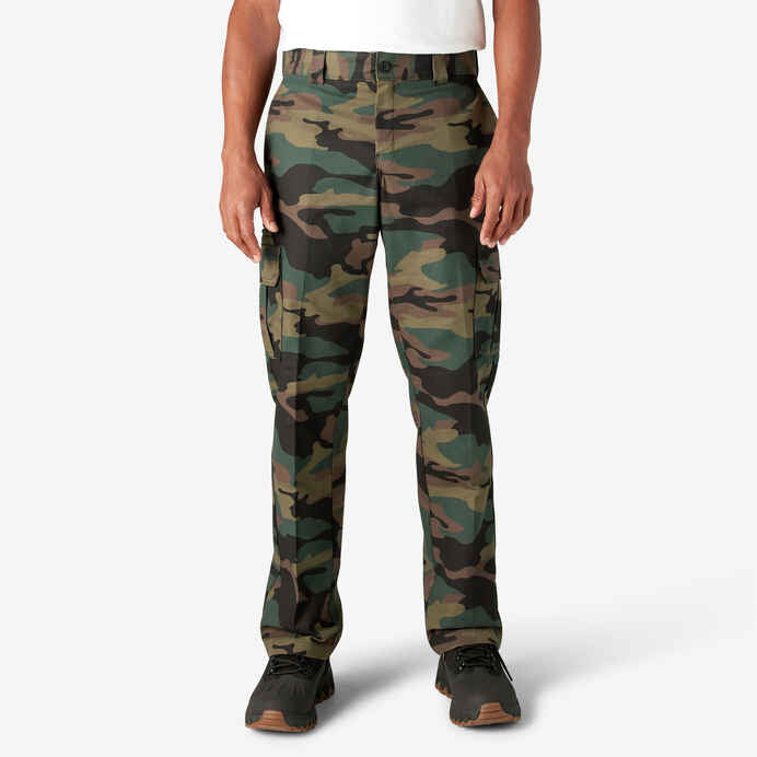 Dickies Cargo Pant (Plus-Size)