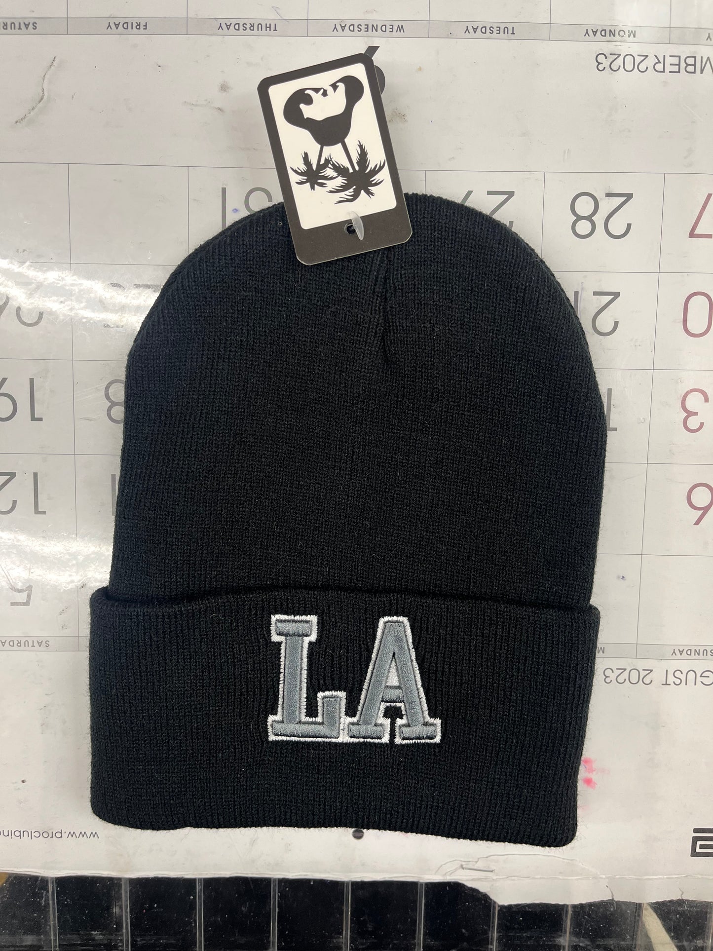 Beanies with Logos