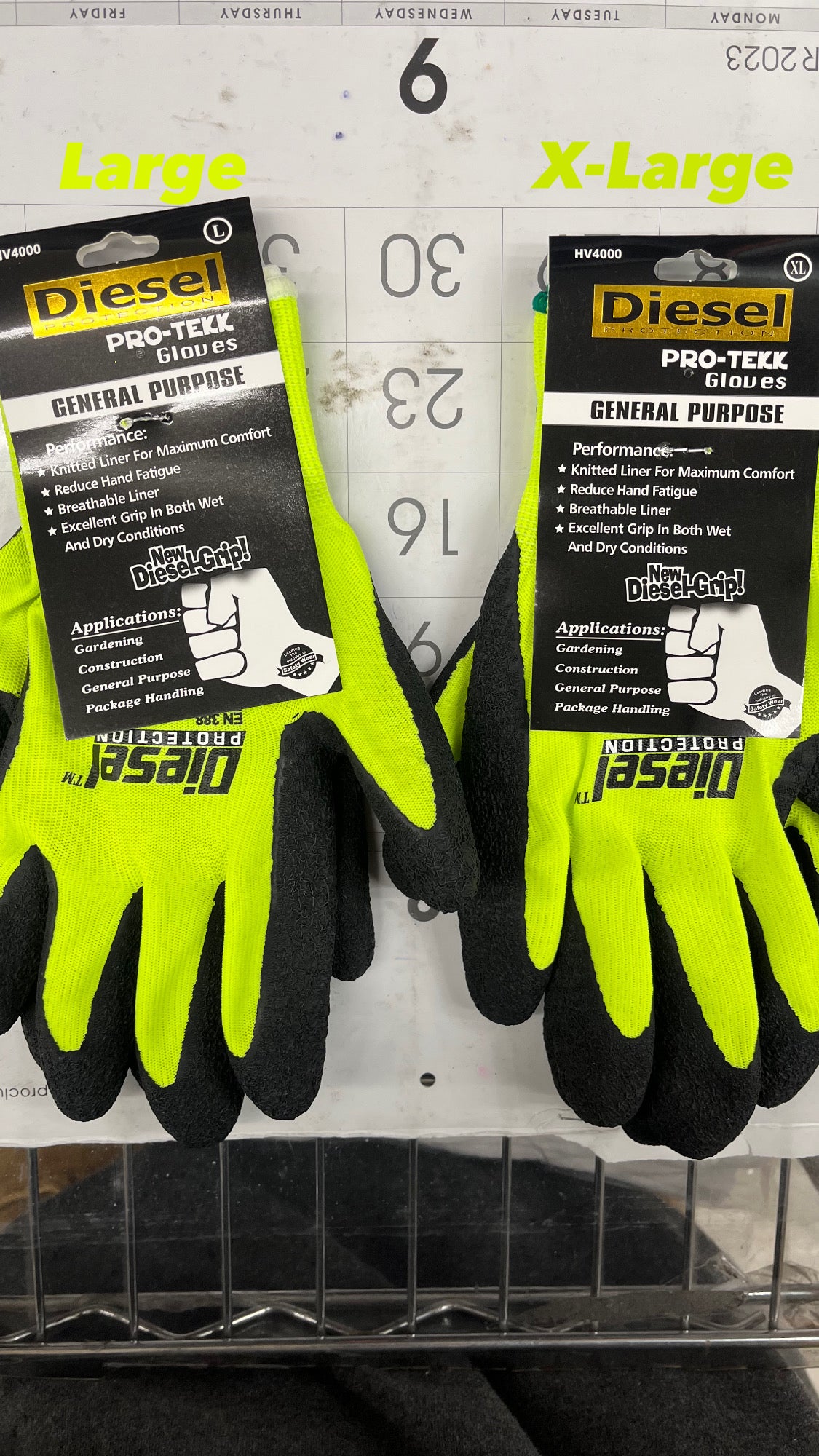 Work Gloves