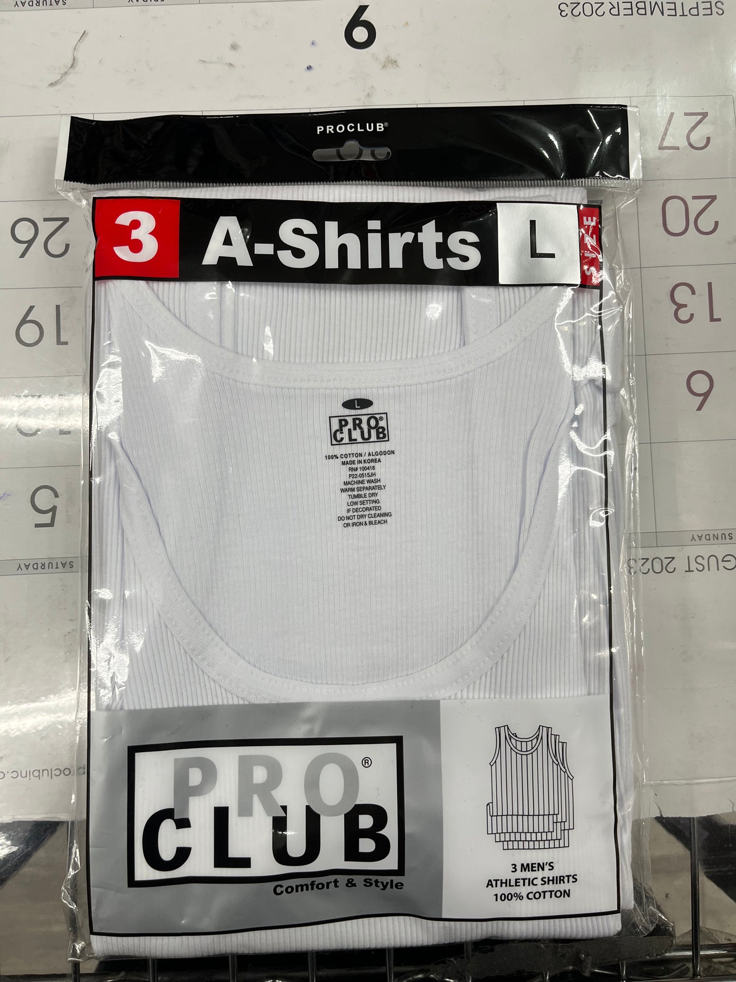 Pro Club Muscle Shirt (A-Shirt)