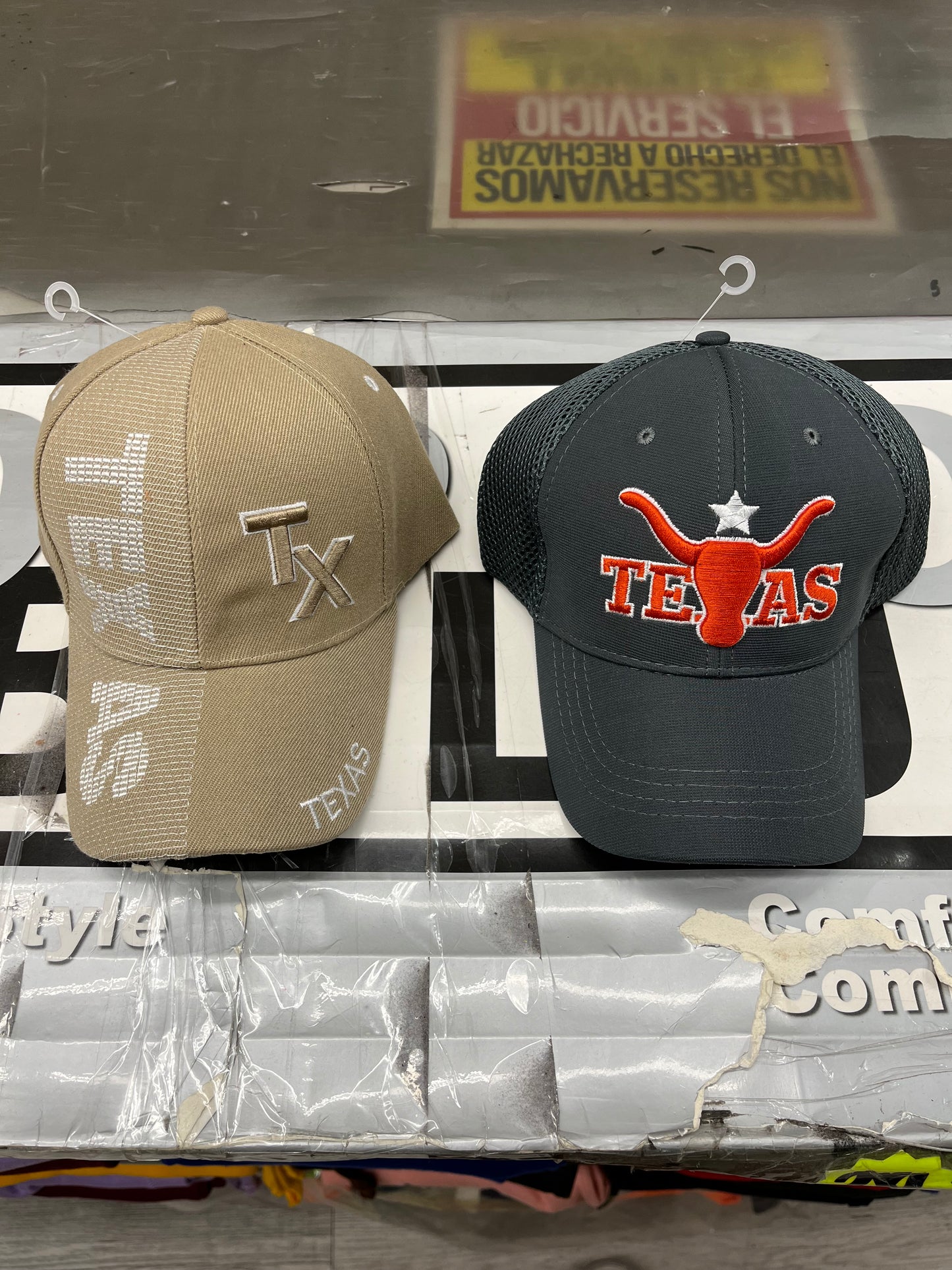 Hats with Logos