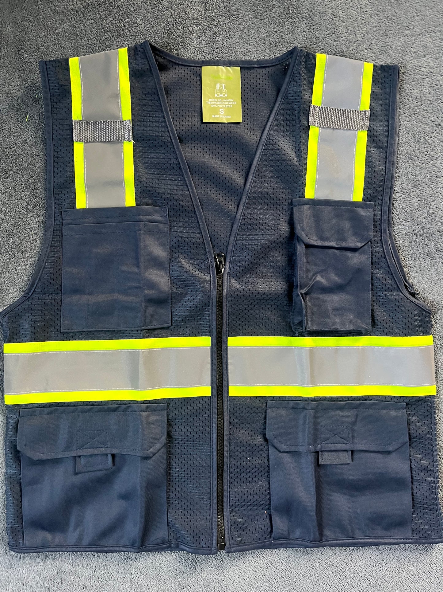 Work Vests