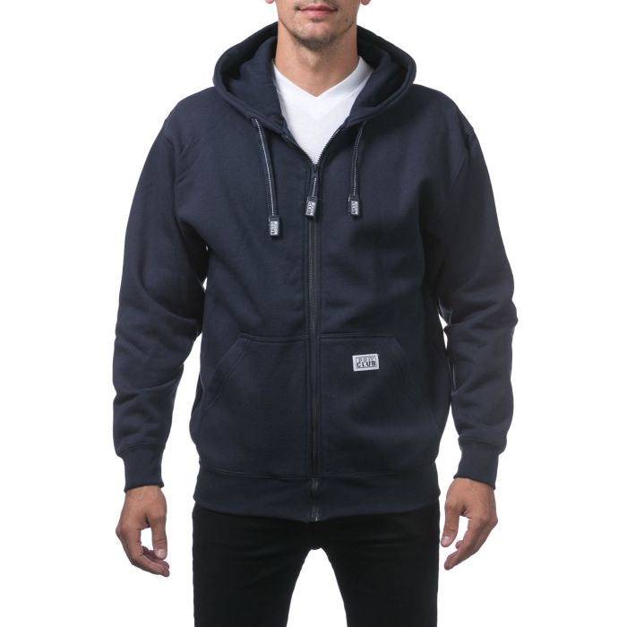 Pro Club Zipper Hoodie