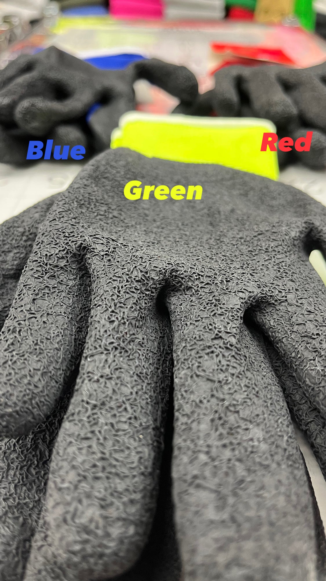 Work Gloves