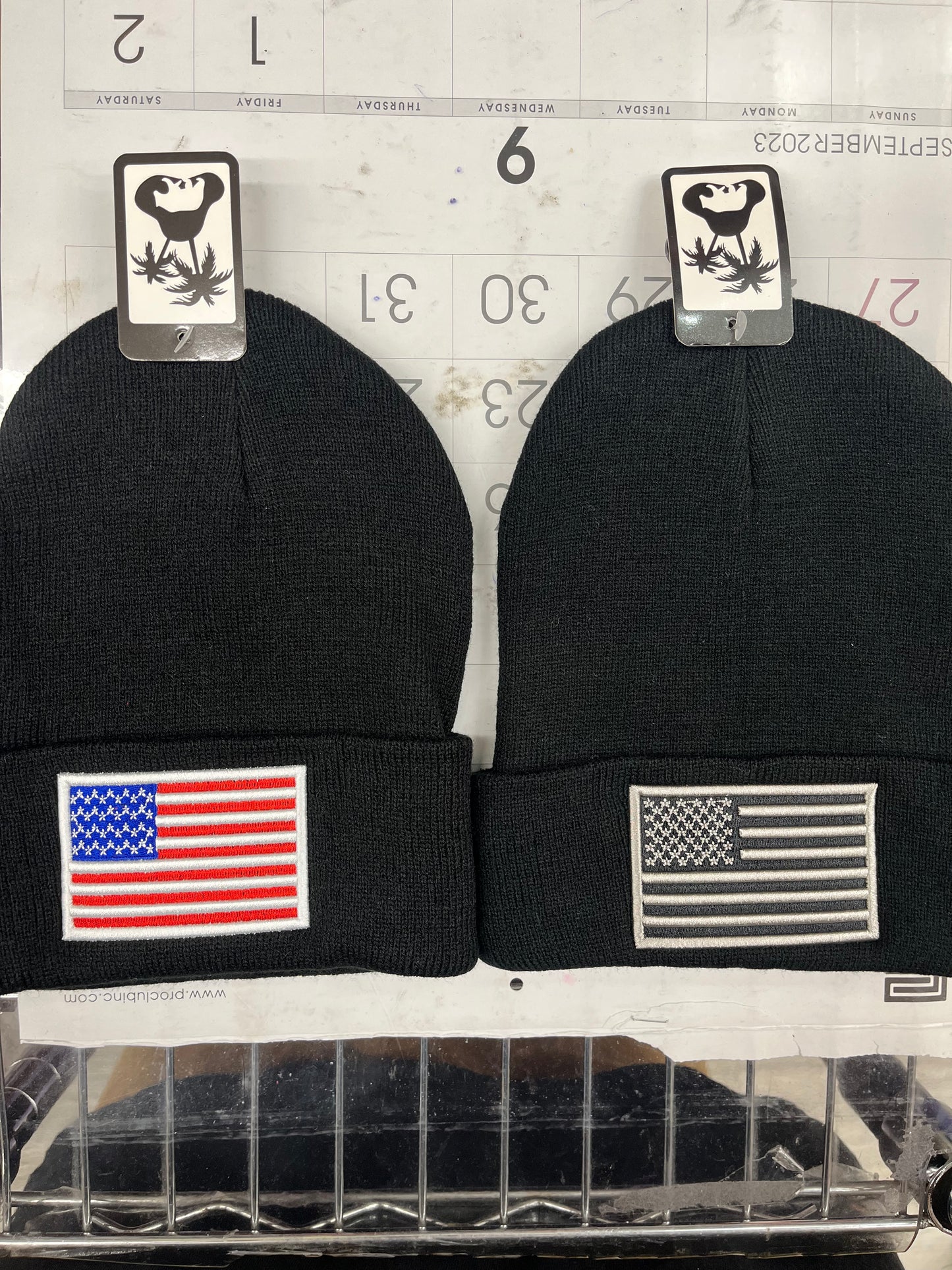 Beanies with Logos