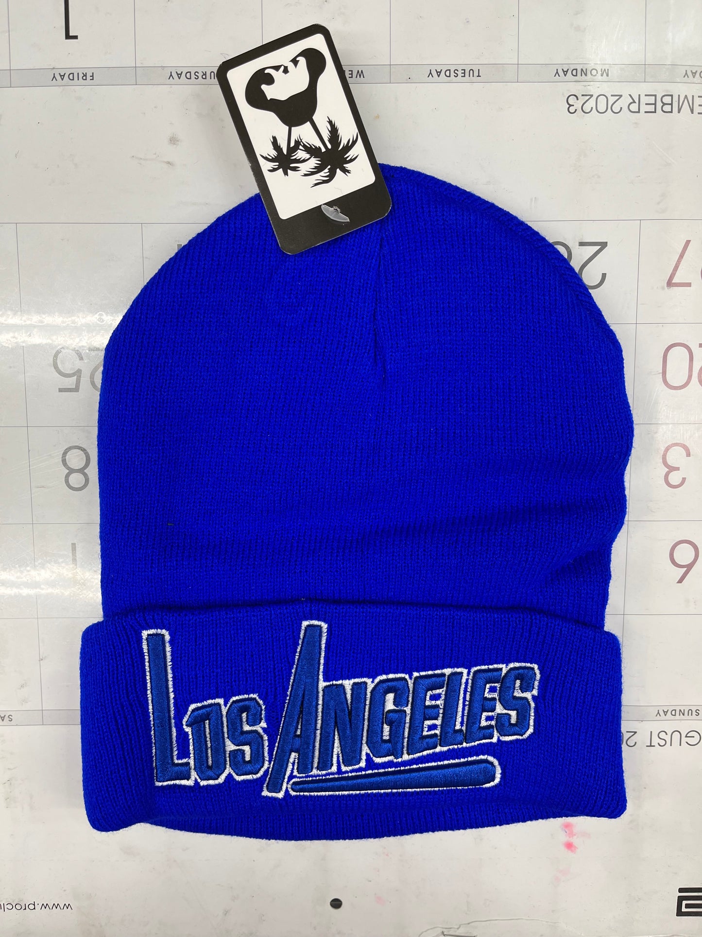 Beanies with Logos