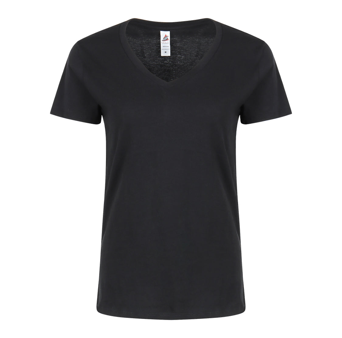 Women's Shortsleeve V-Neck Tee