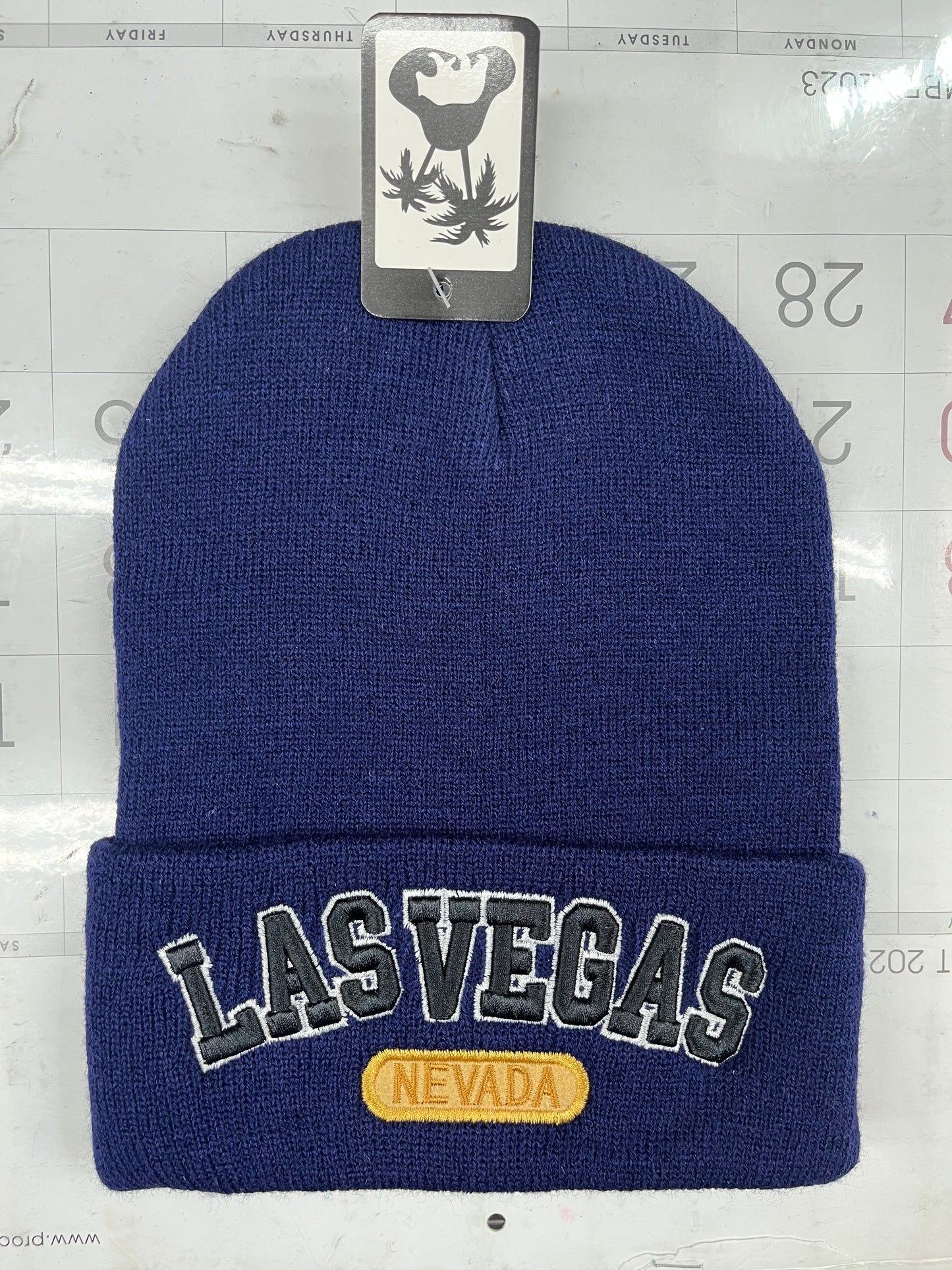 Beanies with Logos