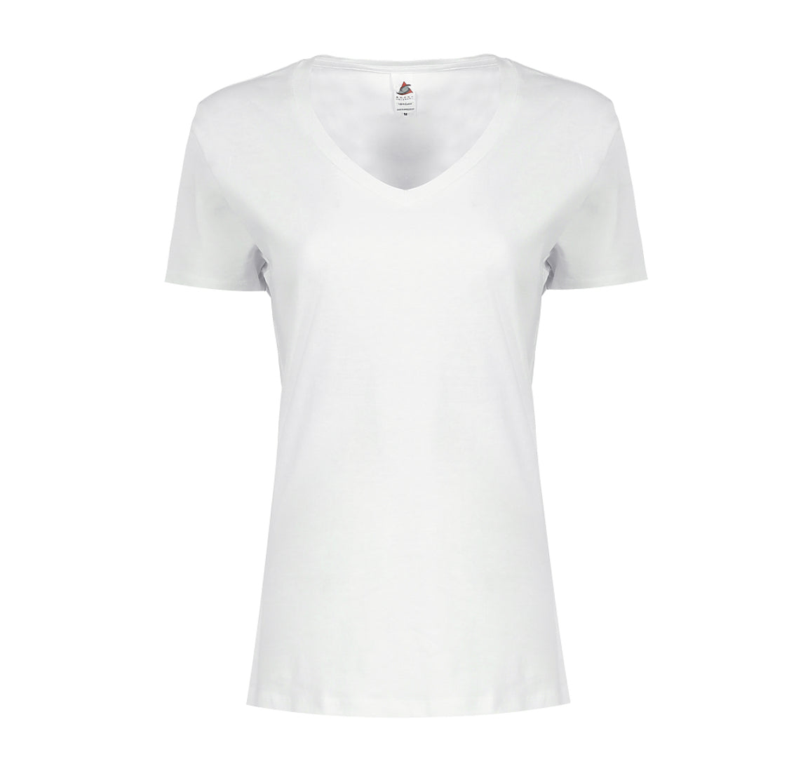 Women's Shortsleeve V-Neck Tee