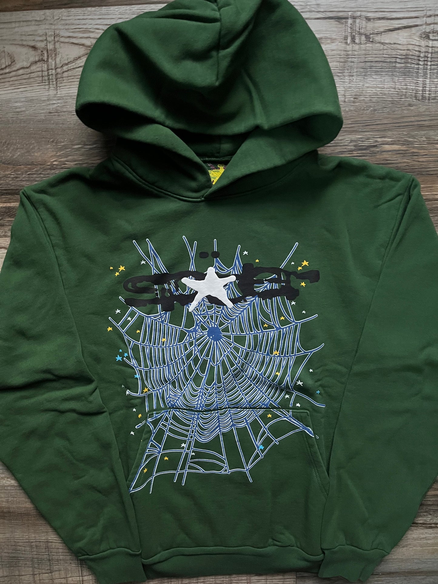 Spider Hoodie