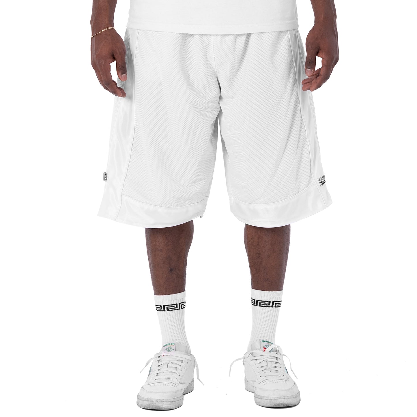 Pro Club Heavyweight Mesh Basketball Shorts