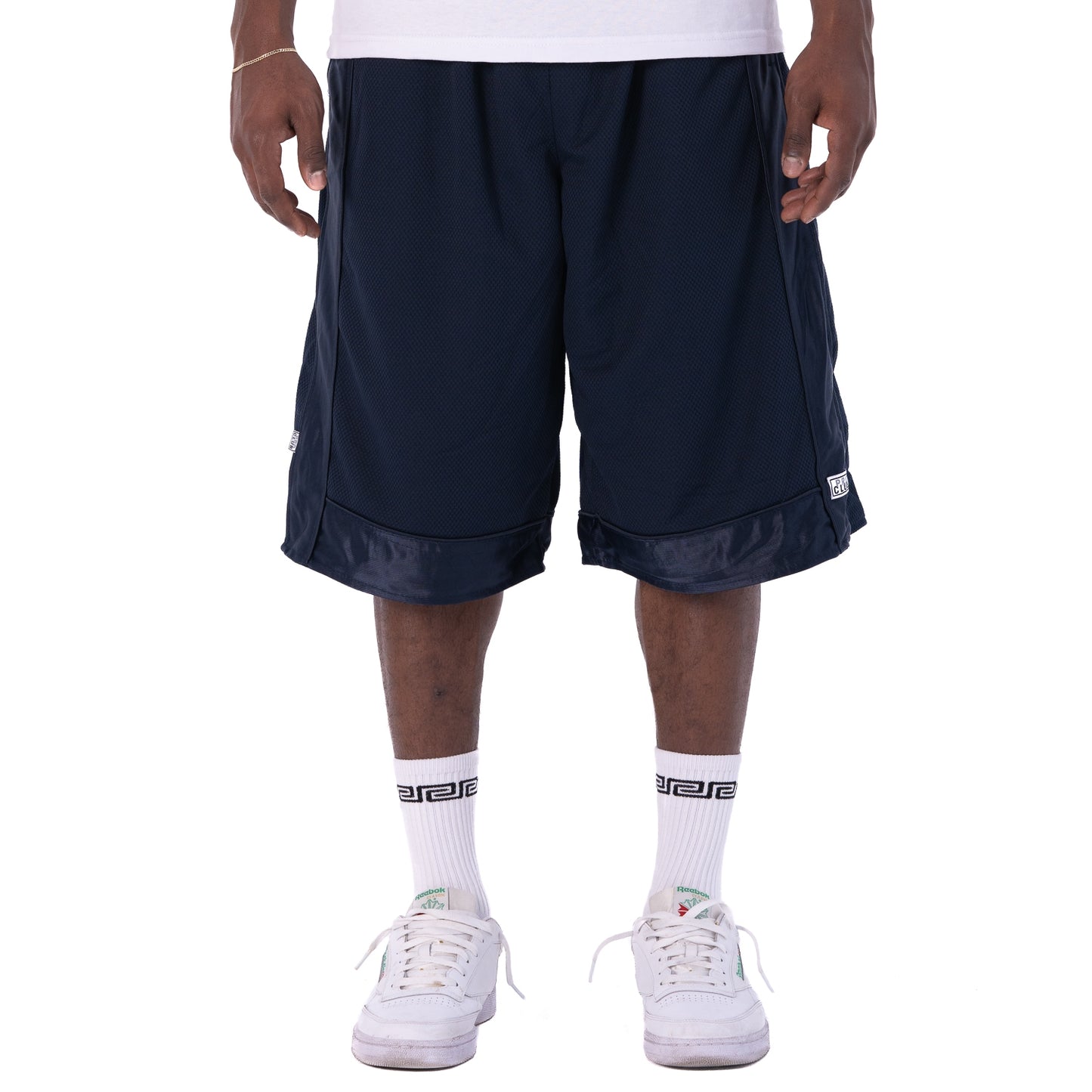 Pro Club Heavyweight Mesh Basketball Shorts