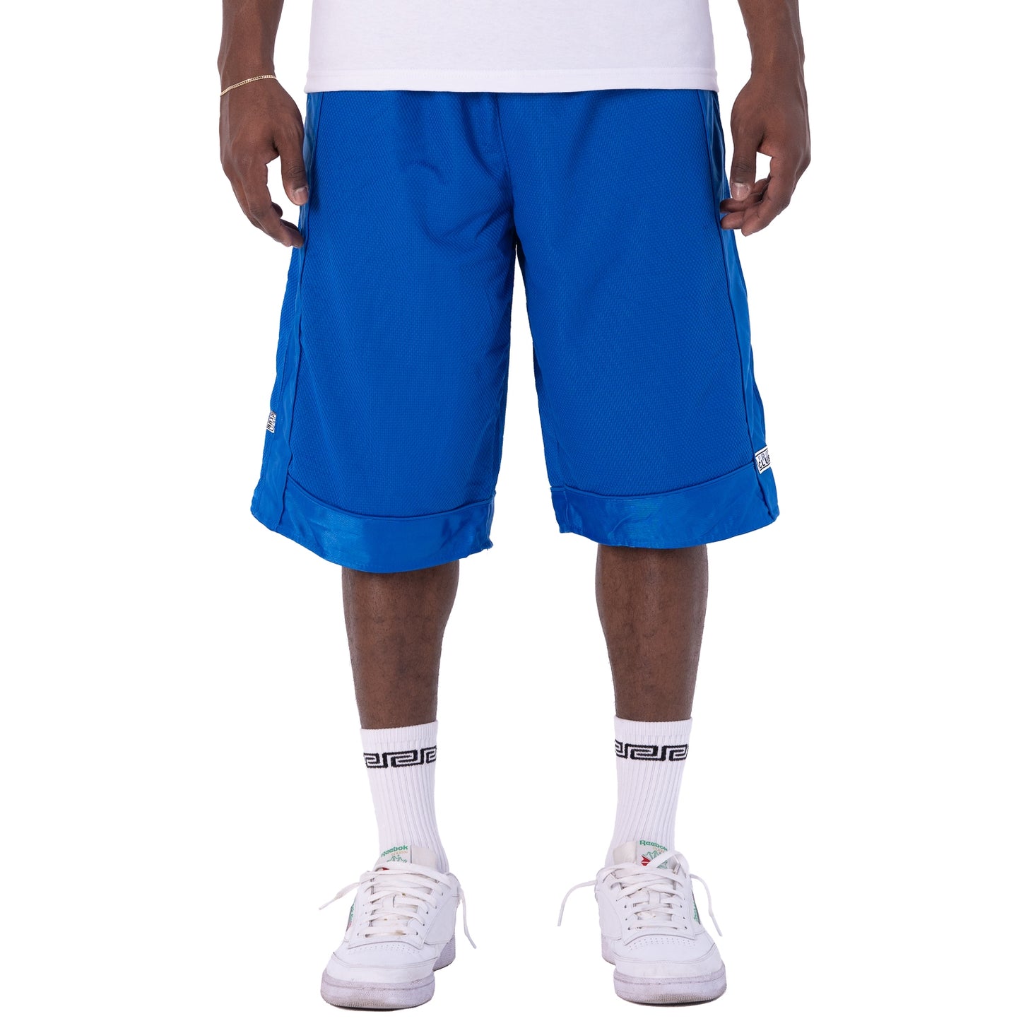 Pro Club Heavyweight Mesh Basketball Shorts